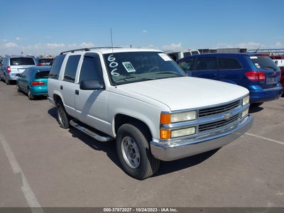 Chevrolet Tahoe 1997