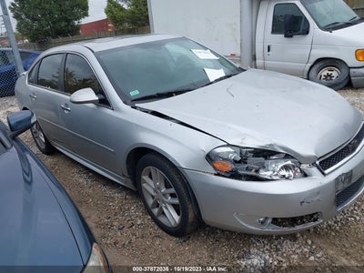 CHEVROLET IMPALA LIMITED 2014