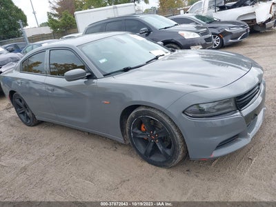 Dodge Charger 2017