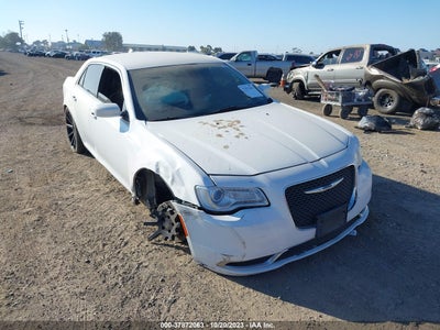 Chrysler 300 2015
