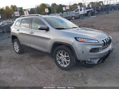 Jeep Cherokee 2016