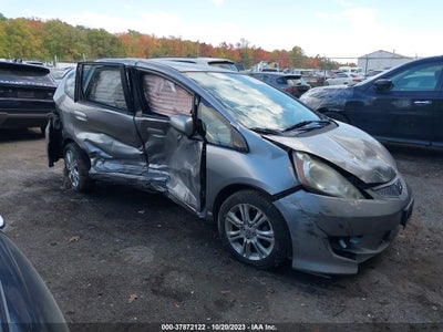 Honda Fit 2010