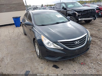 HYUNDAI SONATA 2011