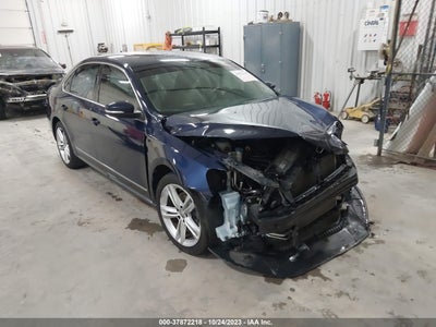 Volkswagen Passat 2015