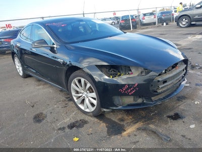 Tesla Model s 2014