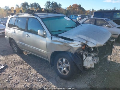 Toyota Highlander 2006