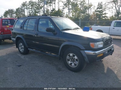 Nissan Pathfinder 1998