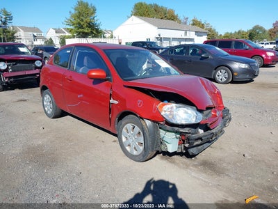 Hyundai Accent 2010