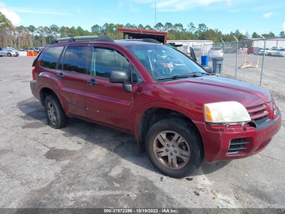 Mitsubishi Endeavor 2004