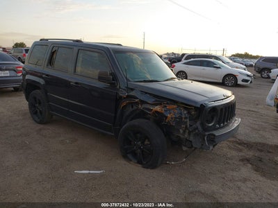 Jeep Patriot 2015