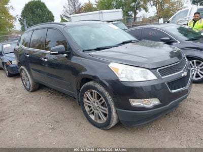 Chevrolet Traverse 2015