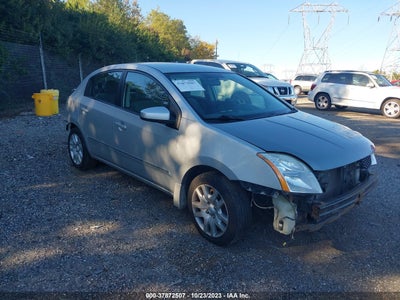 Nissan Sentra 2012
