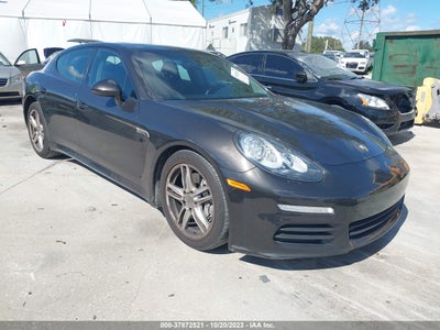 Porsche Panamera 2014