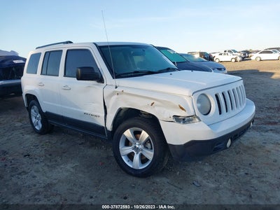 Jeep Patriot 2014