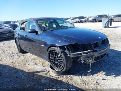 Bmw 3 series 2007