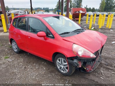 Honda Fit 2008