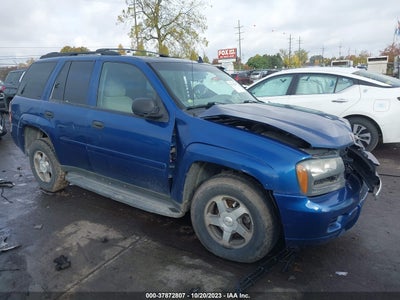 Chevrolet Trailblazer 2006