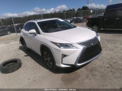 Lexus Rx 2017