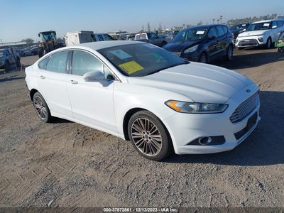 Ford Fusion 2014