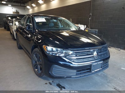 Volkswagen Jetta 2022