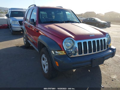 Jeep Liberty 2006