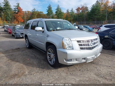 Cadillac Escalade esv 2014