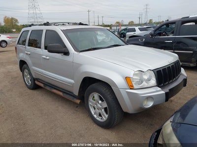 Jeep Grand cherokee 2006