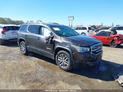 Gmc Acadia 2018