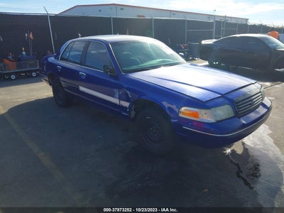 Ford Crown victoria 1999