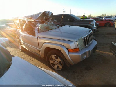 Jeep Commander 2008