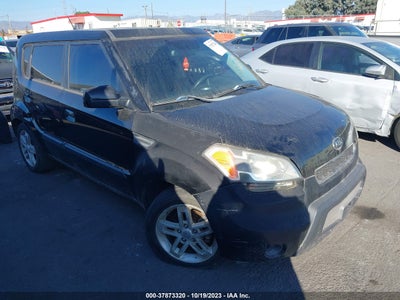 Kia Soul 2010