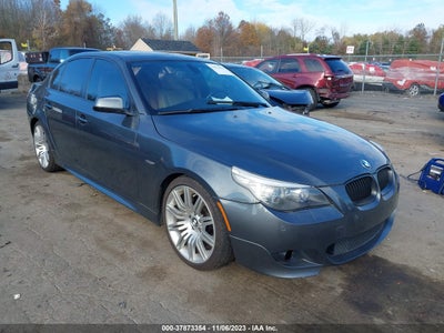 Bmw 5 series 2010