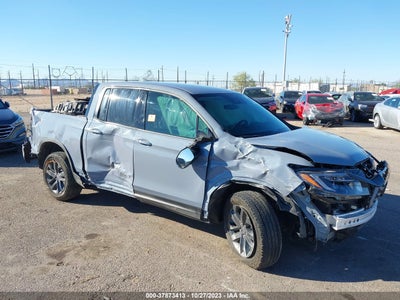 Honda Ridgeline 2023