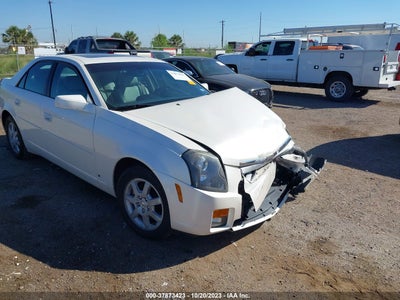Cadillac Cts 2006