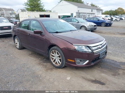 Ford Fusion 2012