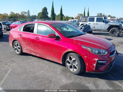 Kia Forte 2021