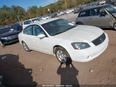 Nissan Altima 2005