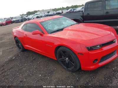 Chevrolet Camaro 2015