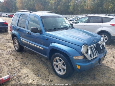 Jeep Liberty 2005