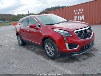 Cadillac Xt5 2022
