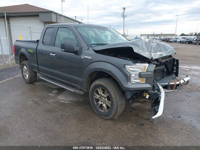 Ford F-150 2015