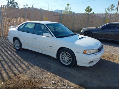 Subaru Legacy 1998