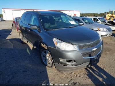 Chevrolet Traverse 2010