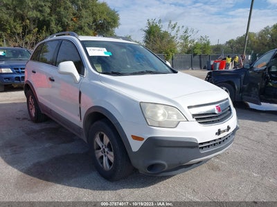 Saturn Vue 2009
