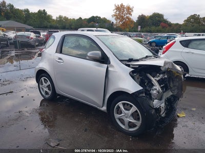 Scion Iq 2014