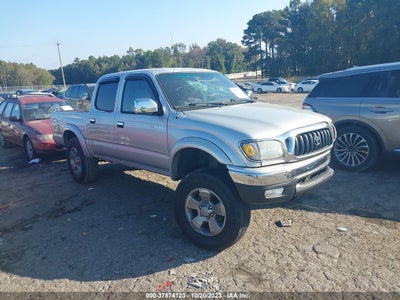 Toyota Tacoma 2001