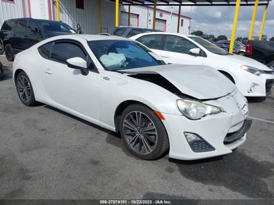 Scion Fr-s 2013