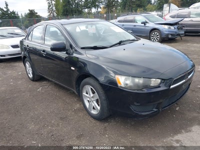 Mitsubishi Lancer 2009