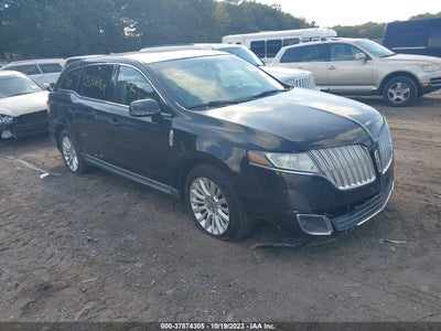 Lincoln Mkt 2012