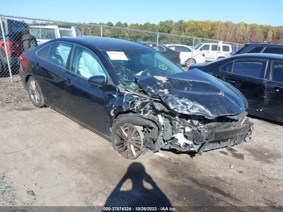 Toyota Camry 2016